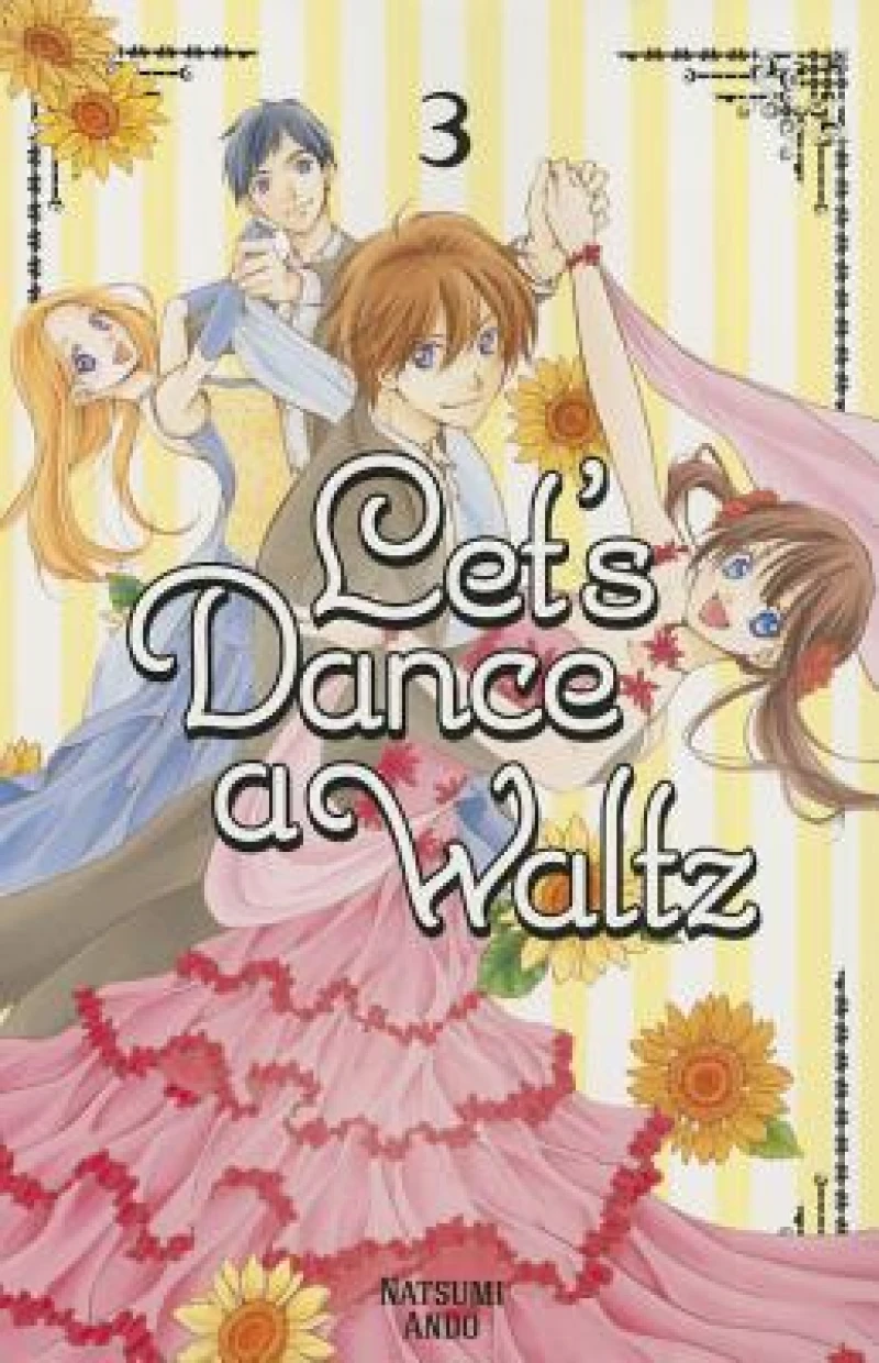Let's Dance A Waltz 3