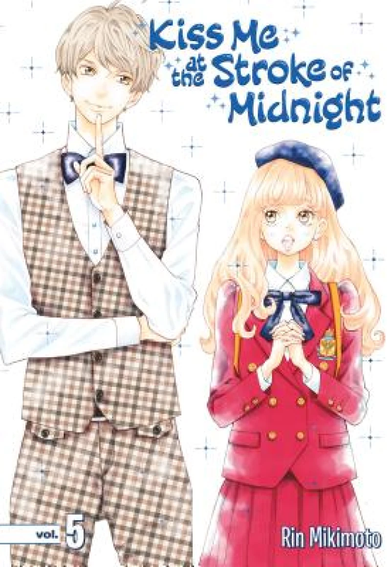 Kiss Me At The Stroke Of Midnight 5