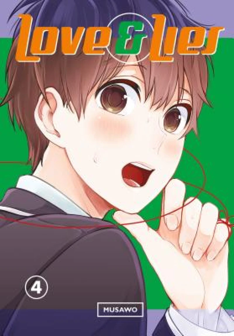 Love And Lies 4