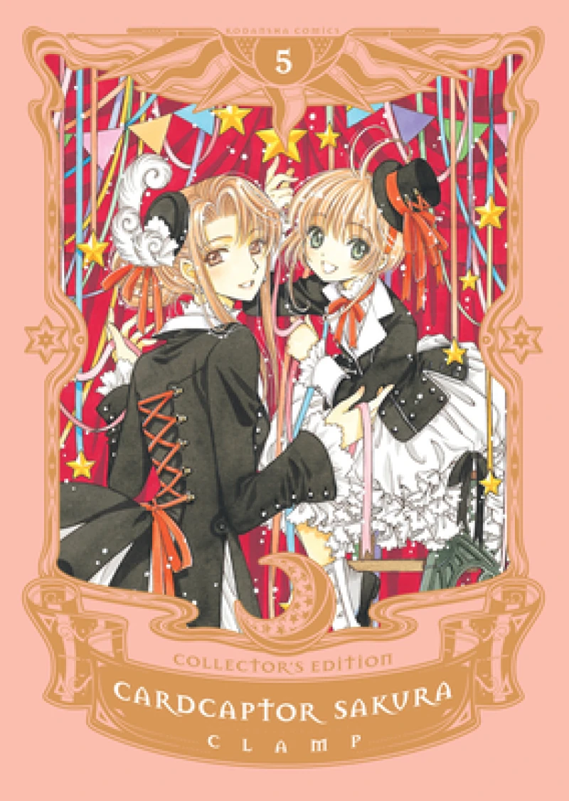 Cardcaptor Sakura Collector''s Edition 5