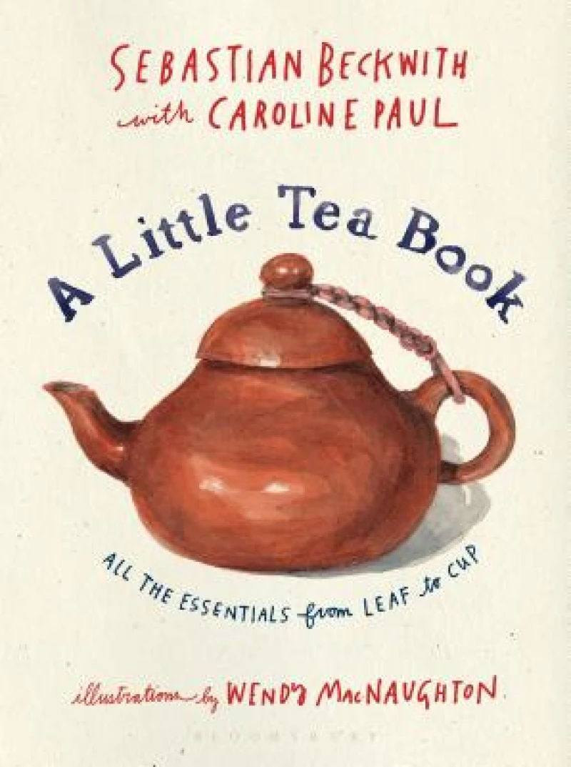 Little Tea Book