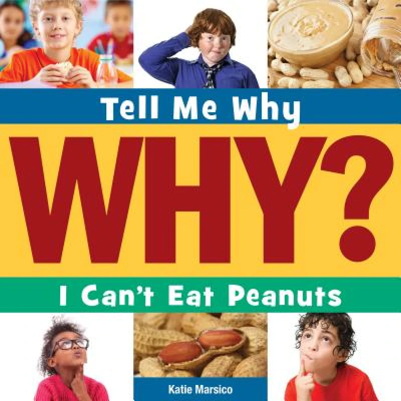 I Can''t Eat Peanuts
