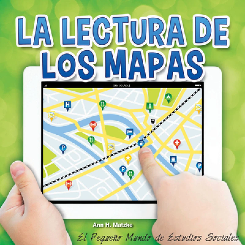 La lectura de los mapas