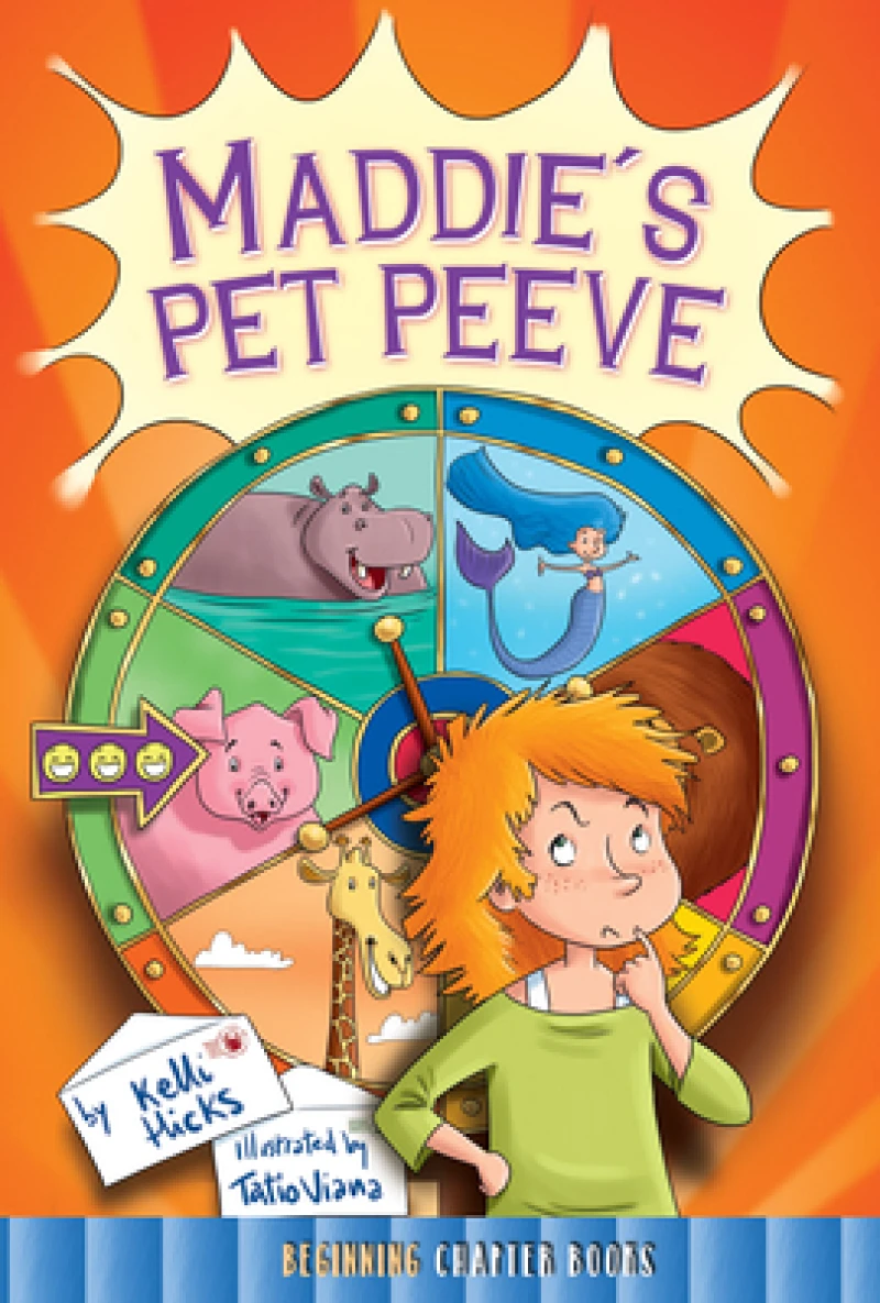Maddie''s Pet Peeve