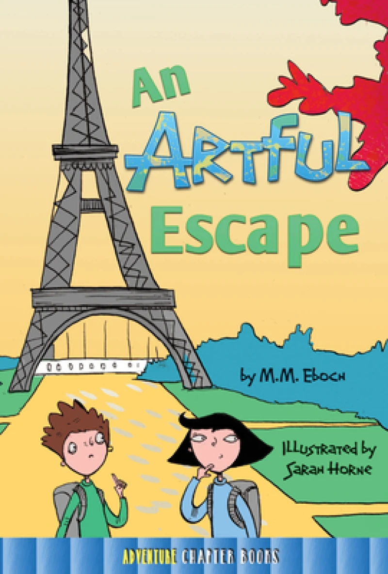 An Artful Escape