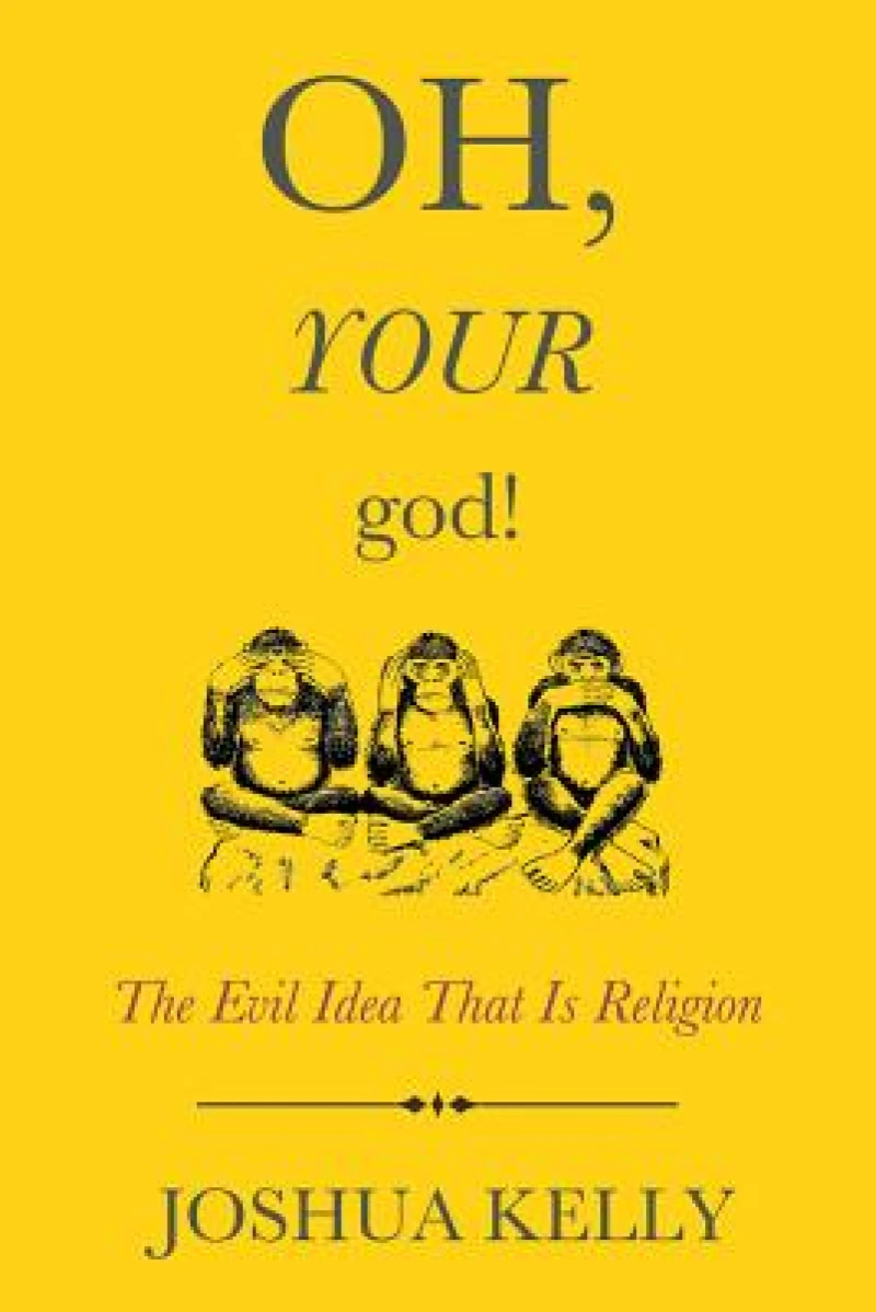 Oh, Your god!