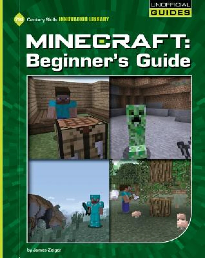 Minecraft Beginner''s Guide