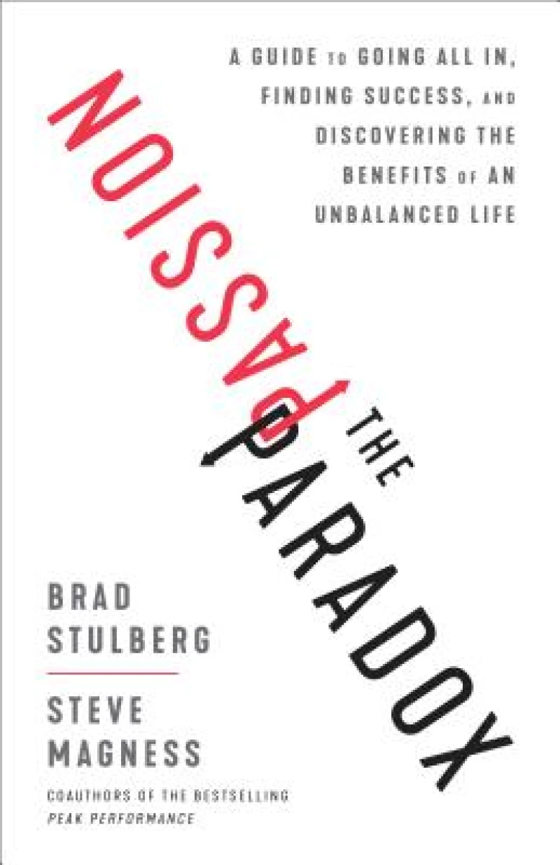 The Passion Paradox
