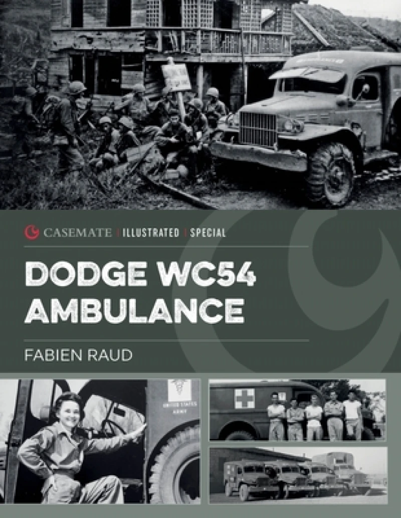 Dodge WC54 Ambulance