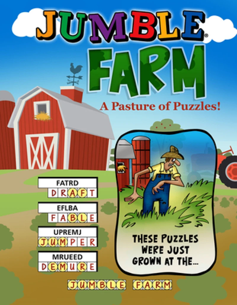 Jumble Farm