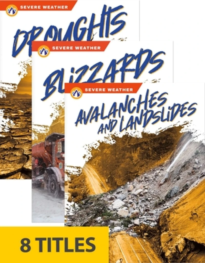 Severe Weather (Set of 8)