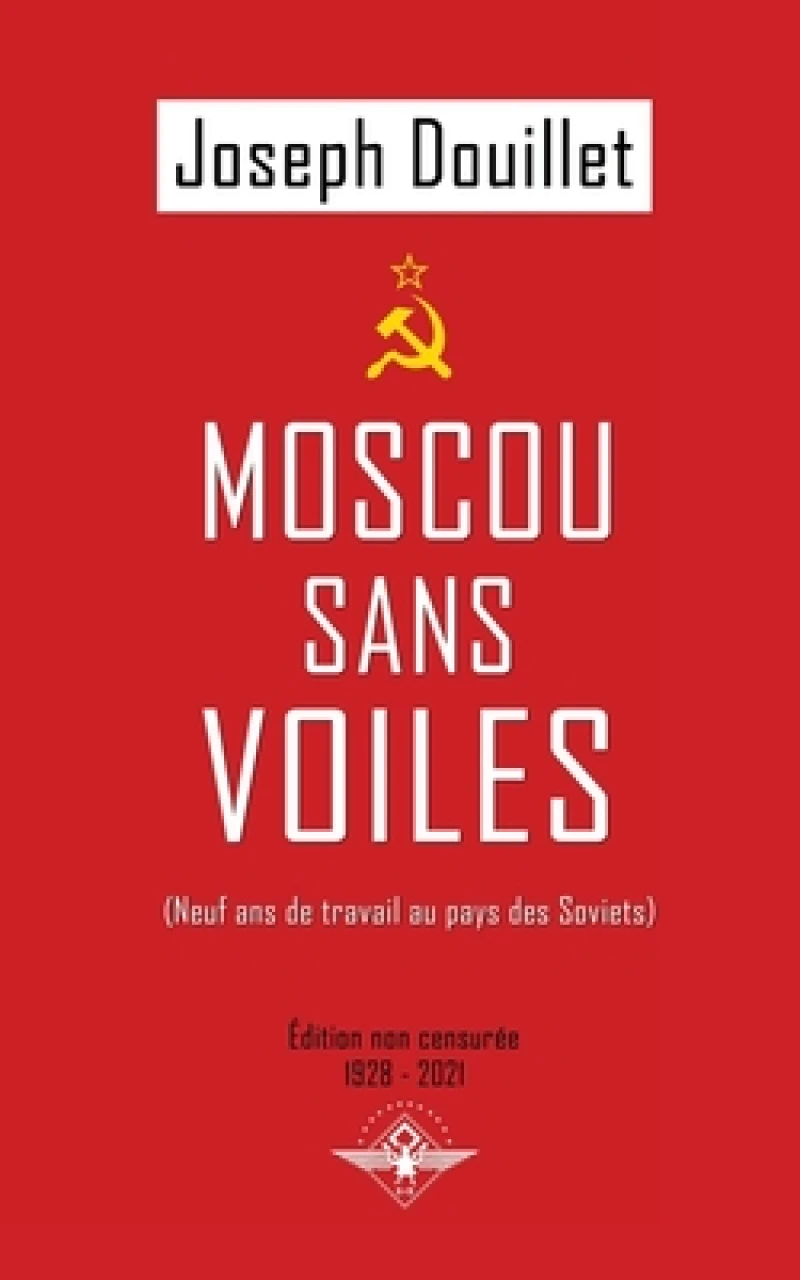 Moscou sans voiles
