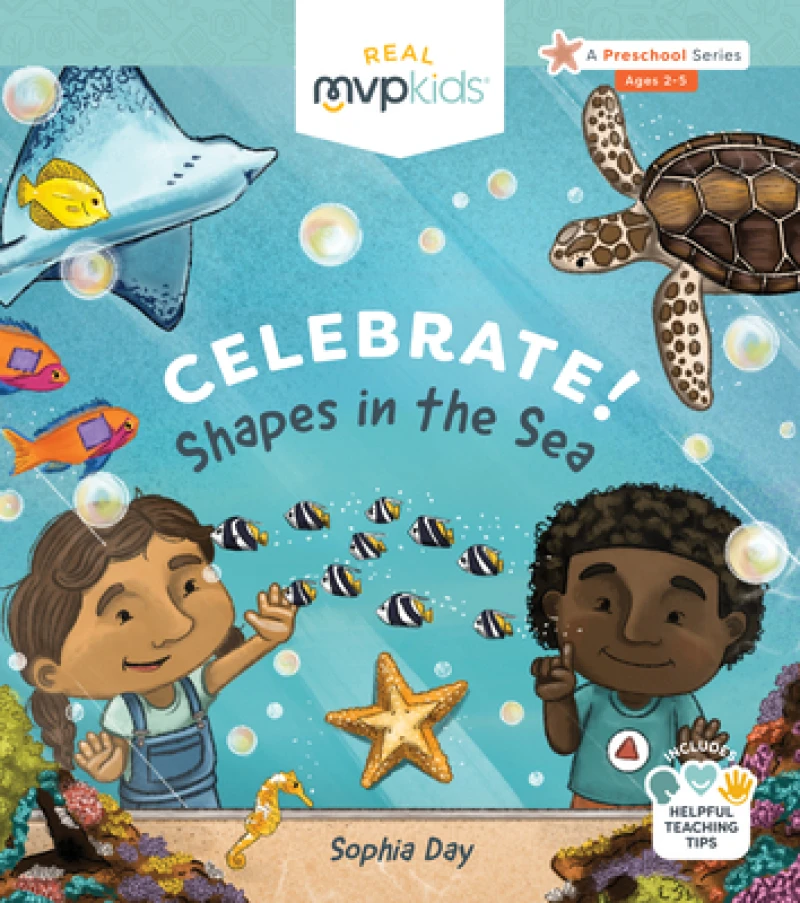 CELEBRATE SHAPES IN THE SEA