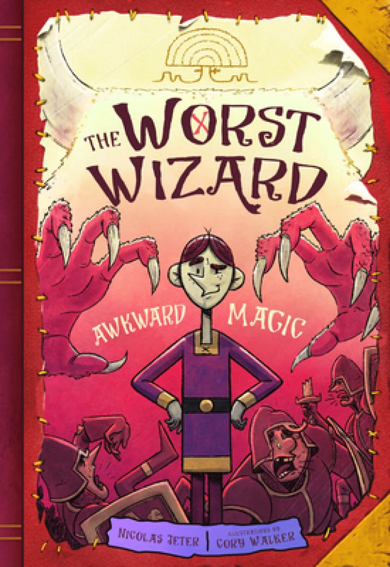 Worst Wizard: Awkward Magic