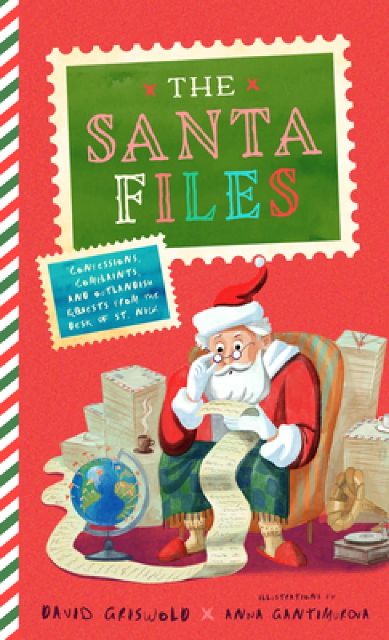 Letters to Never Send Santa