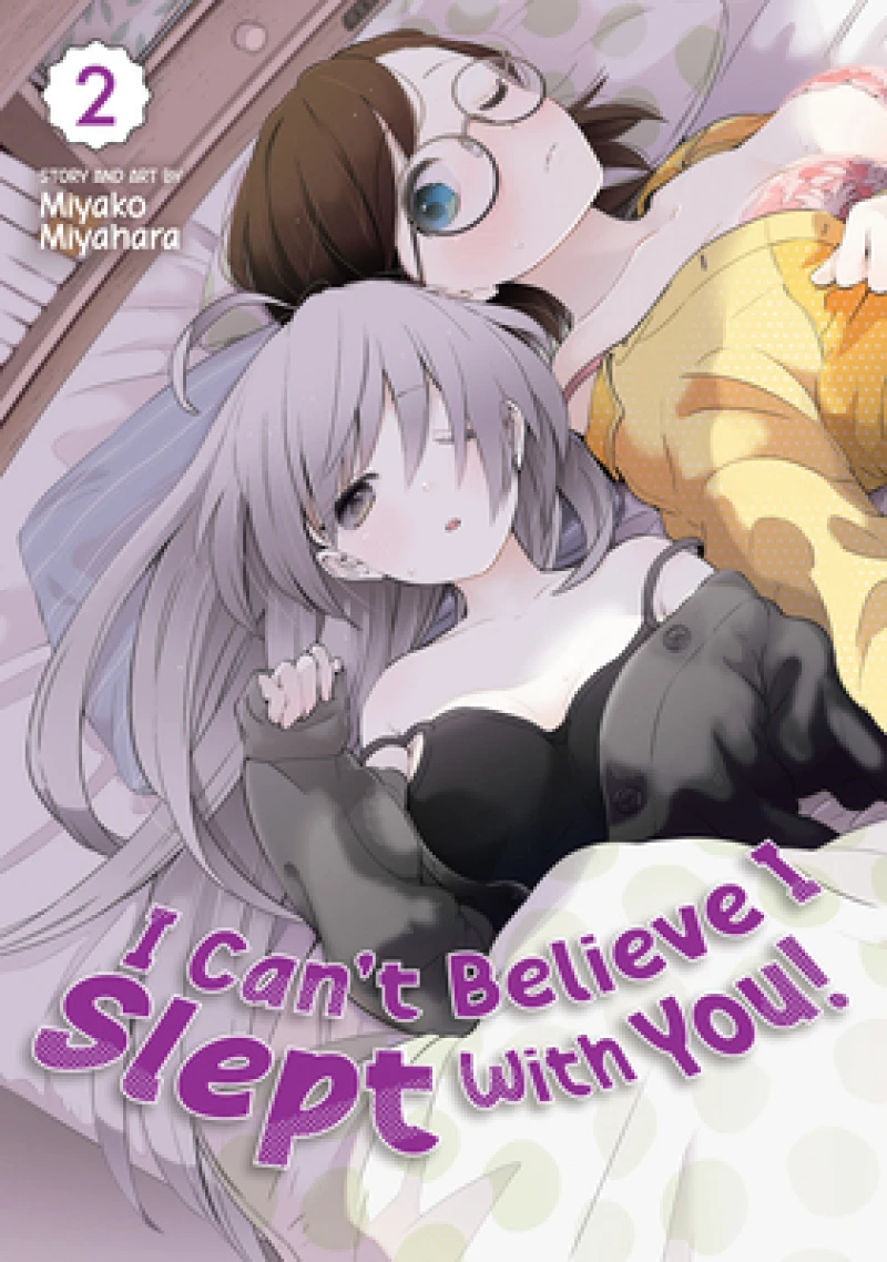 I Can''t Believe I Slept With You! Vol. 2