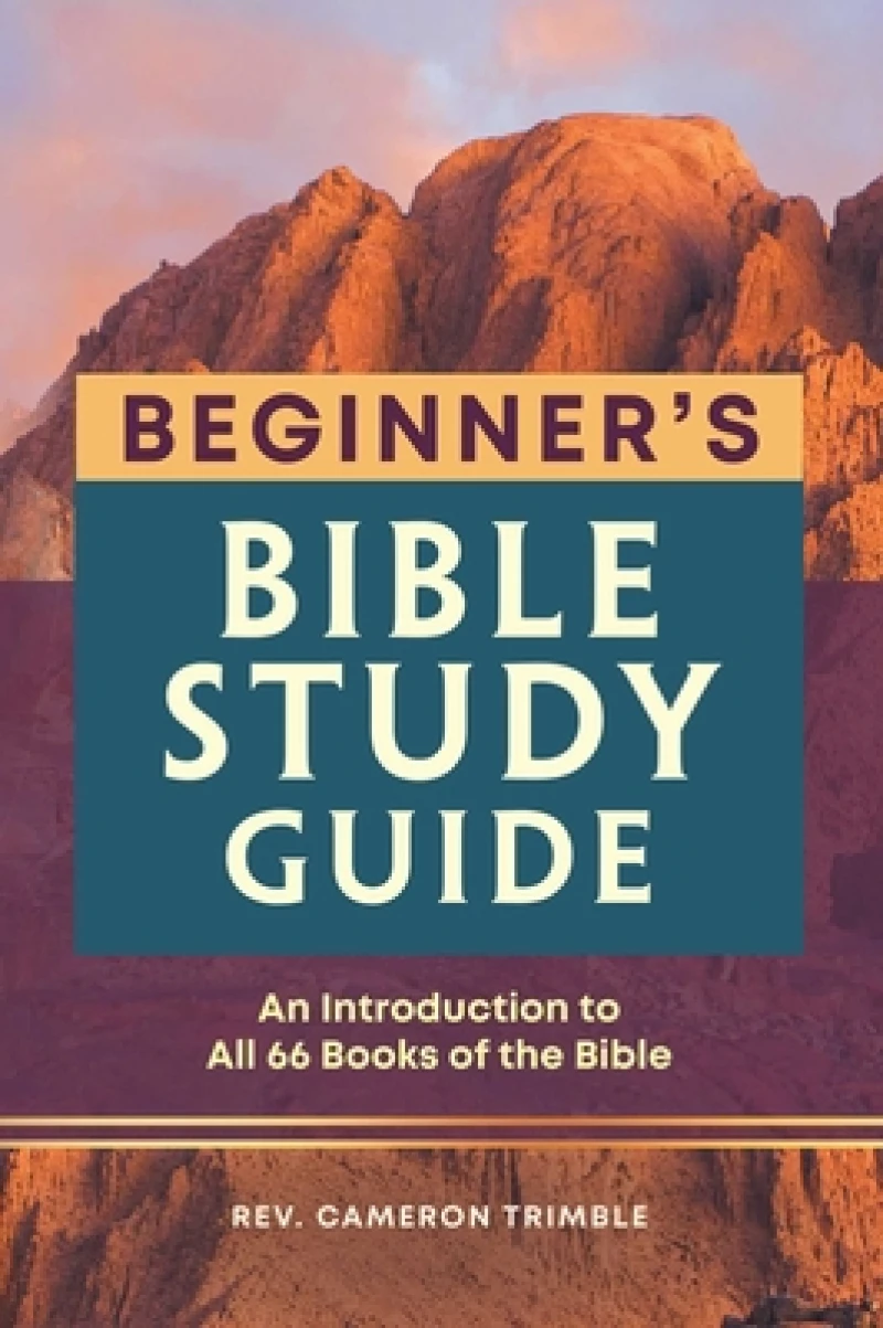 Beginner''s Bible Guide