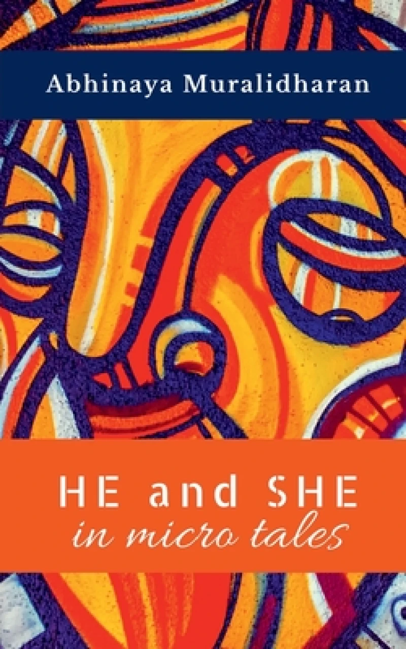 He and She in Micro Tales