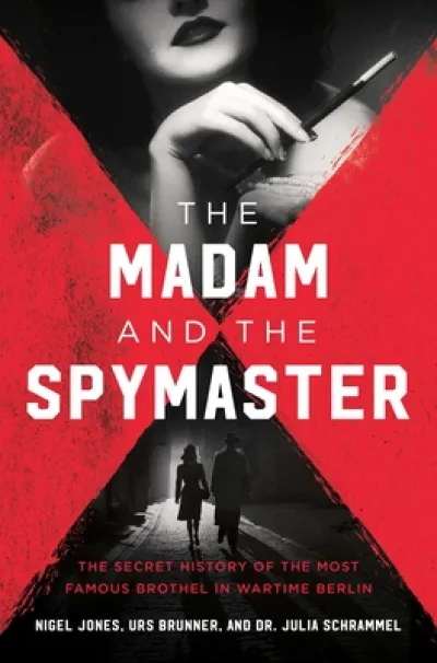 Madam and the Spymaster