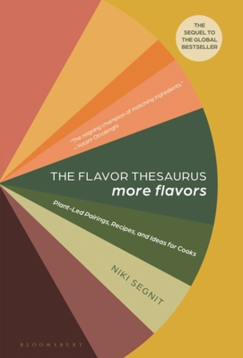 The Flavor Thesaurus More Flavors