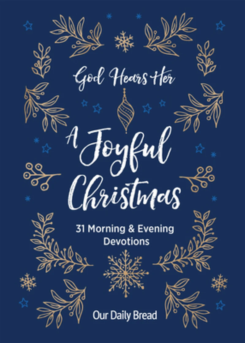 God Hears Her, A Joyful Christmas