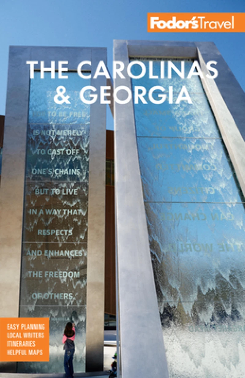 Fodor''s The Carolinas & Georgia