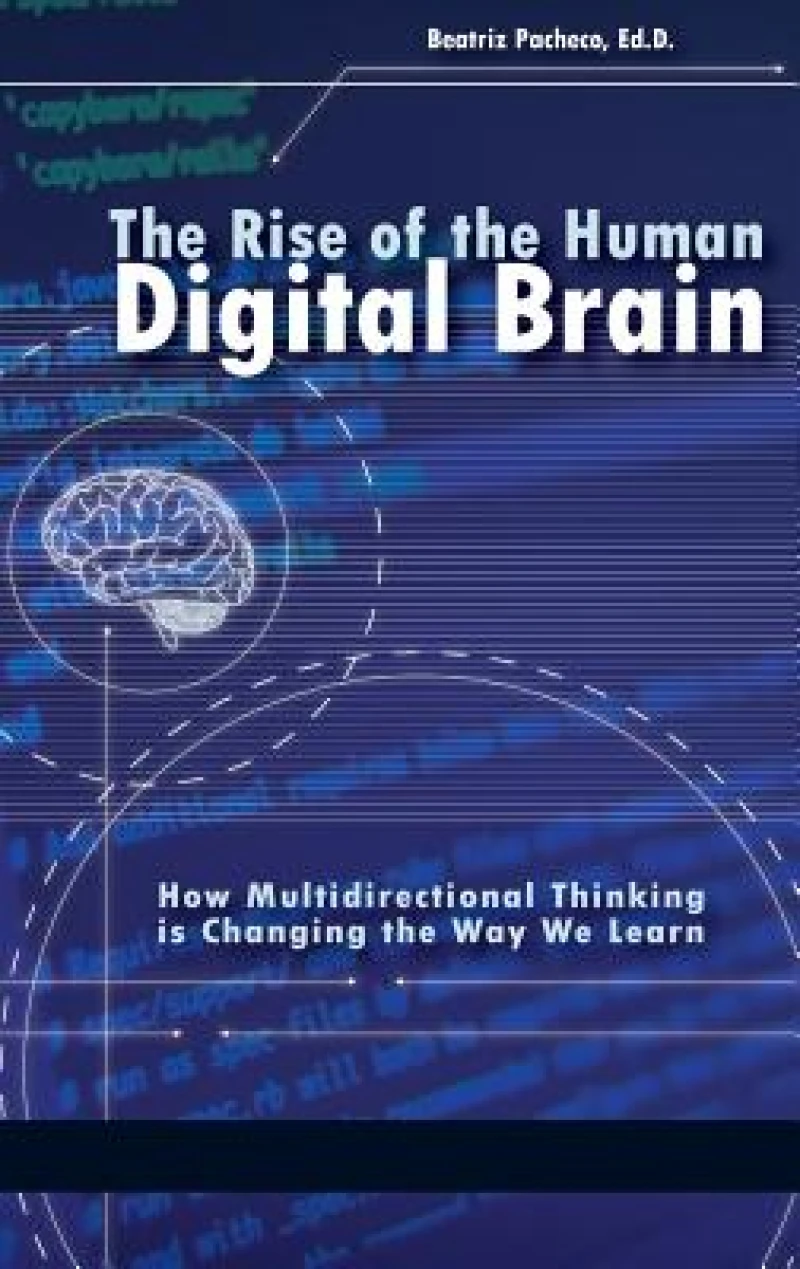 The Rise of the Human Digital Brain