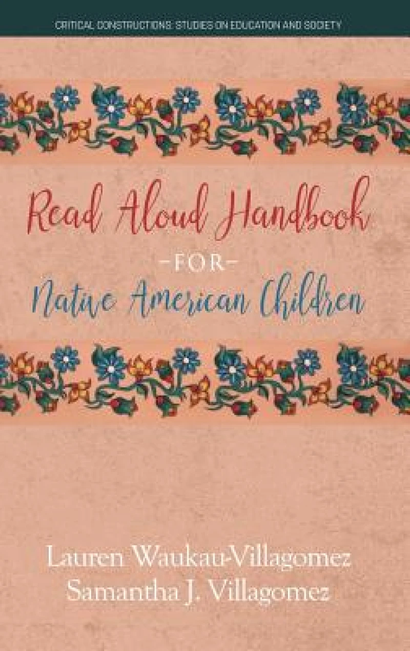 Read Aloud Handbook for Native American Children