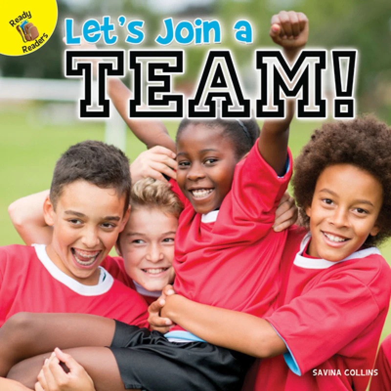 Let''s Join a Team!