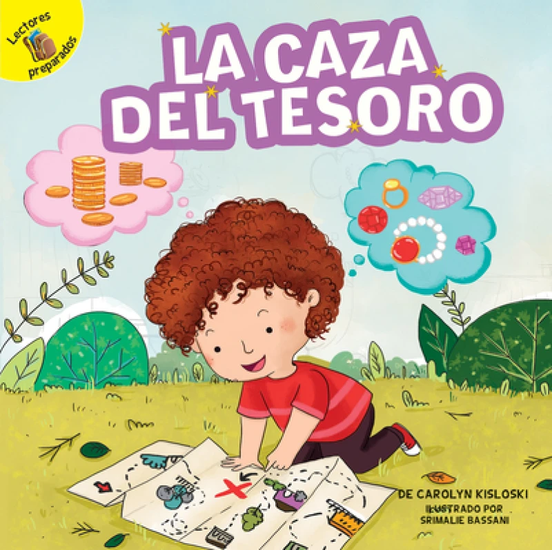 La caza del tesoro