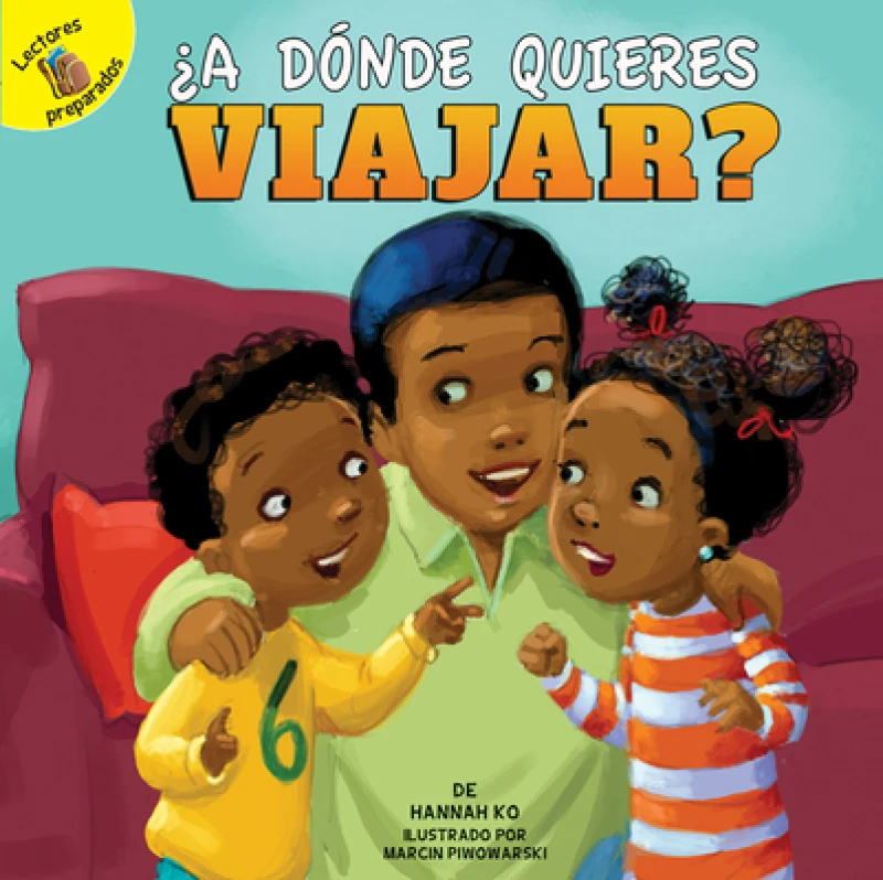 ¿A dónde quieres viajar?