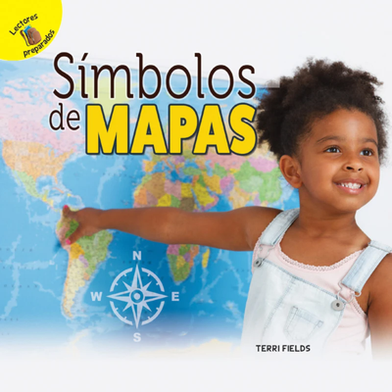 Símbolos de mapas