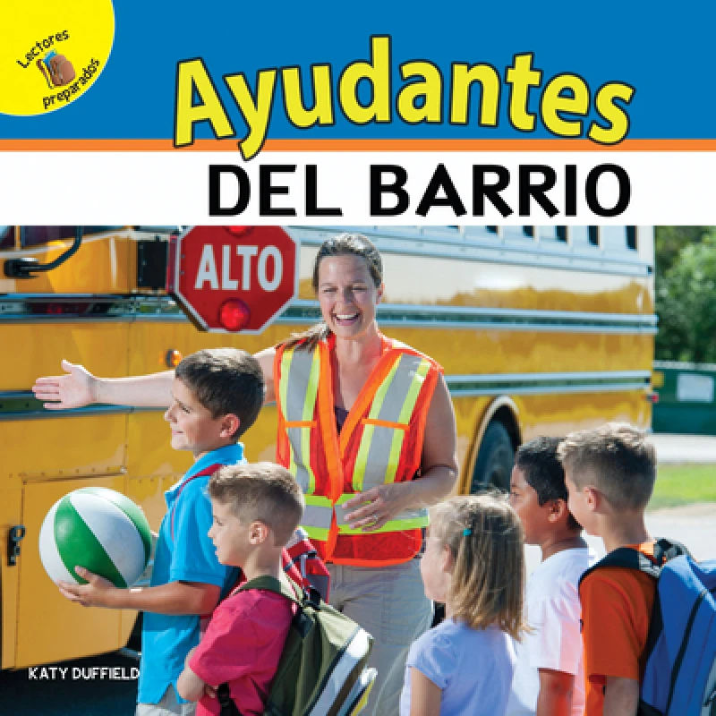 Ayudantes del barrio