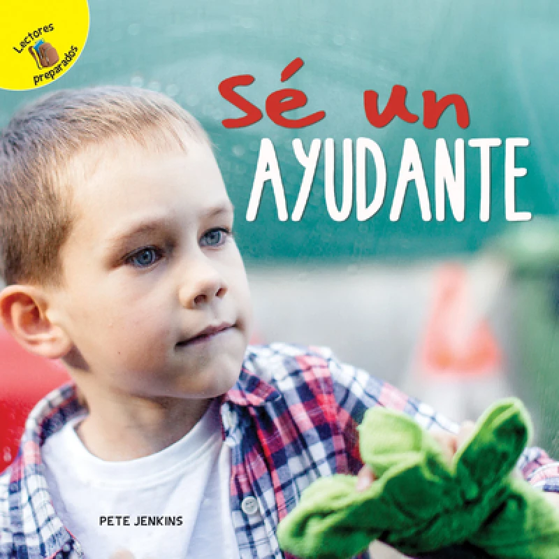 Sé un ayudante