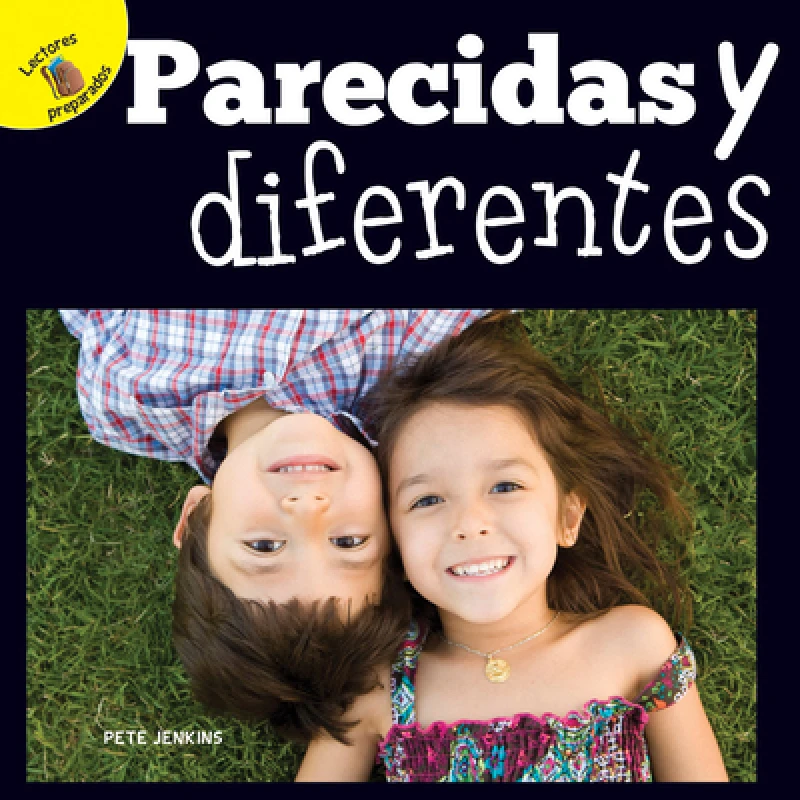 Parecidas y diferentes