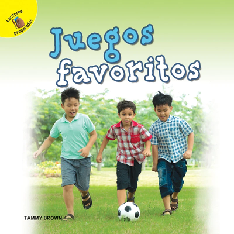 Juegos favoritos