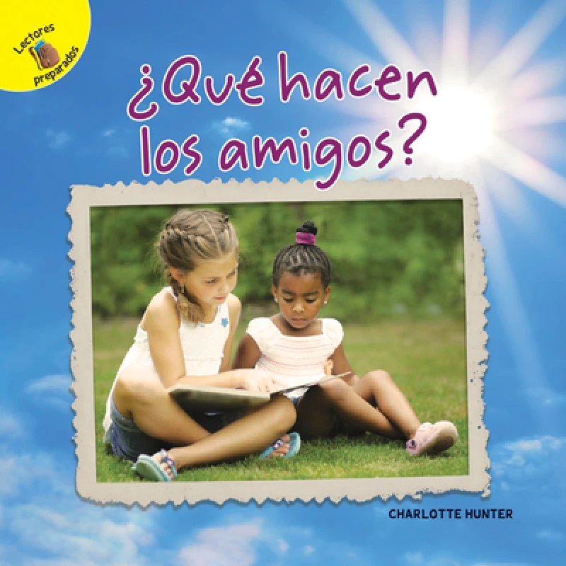 Qué hacen los amigos