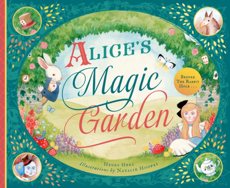 Alice''s Magic Garden