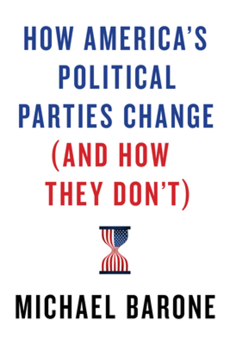 How America's Political Parties Change (and How They Don't)