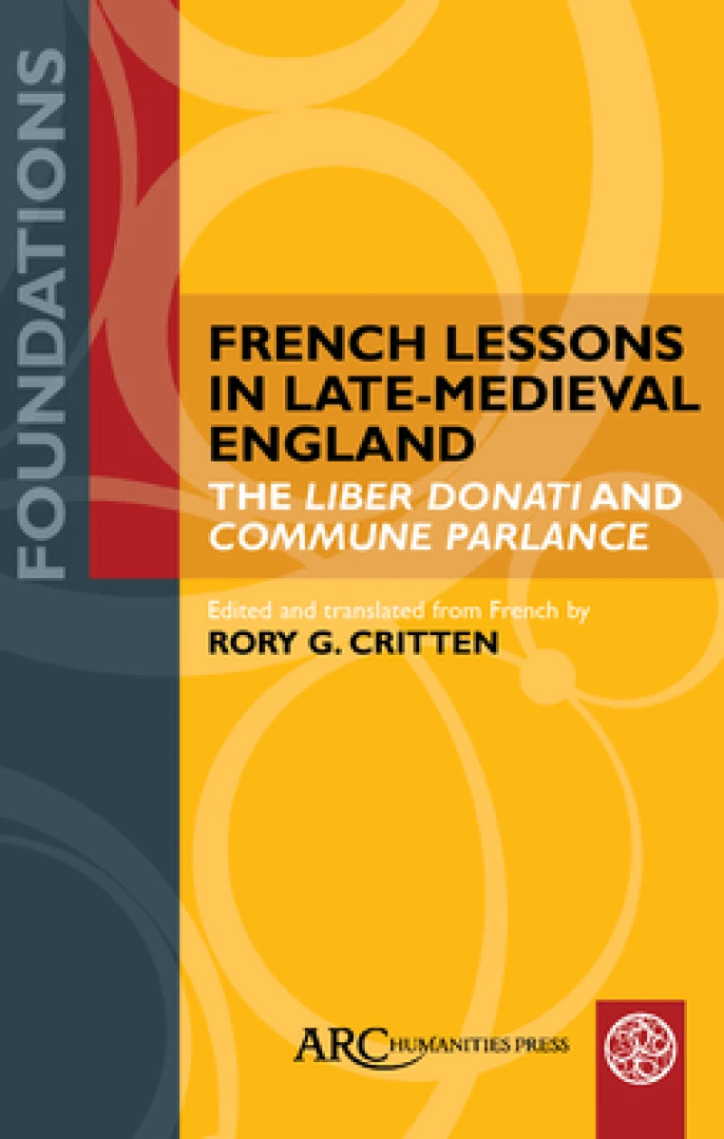 French Lessons in Late-Medieval England