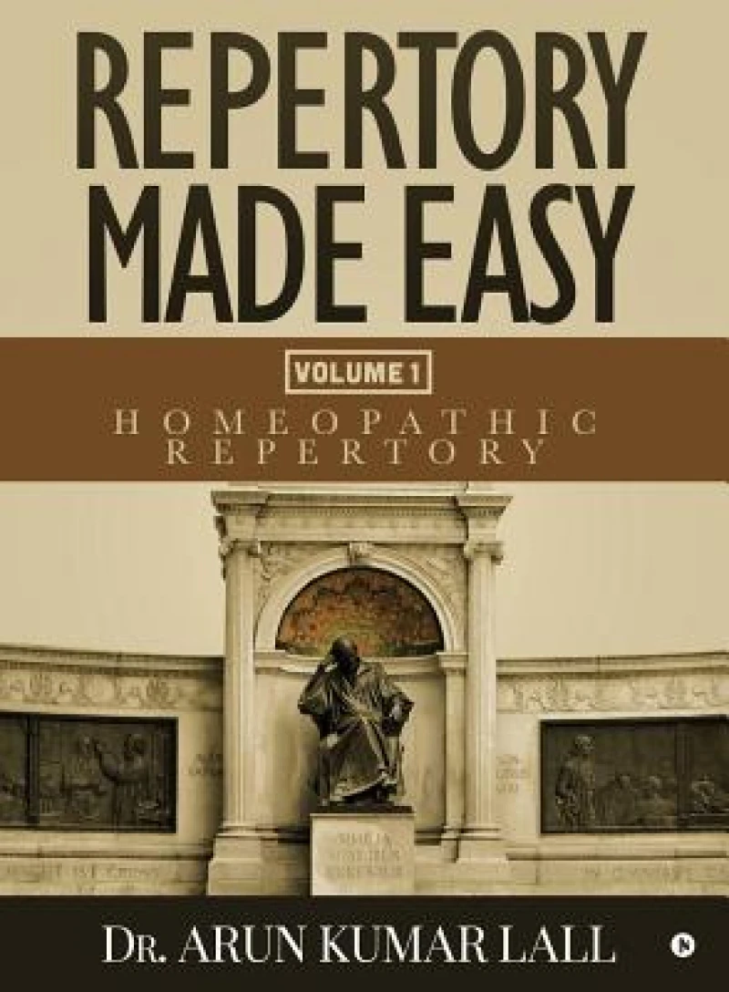 Repertory Made Easy Volume 1