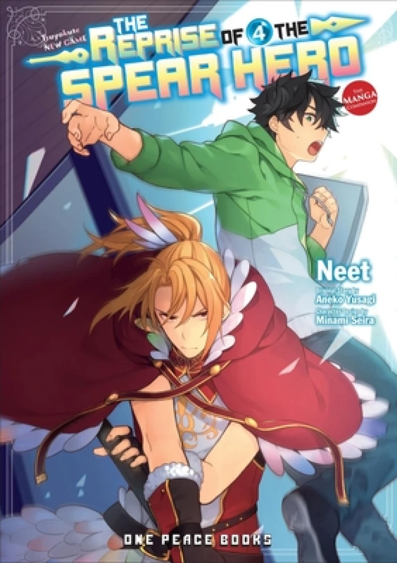 Reprise of the Spear Hero Volume 4