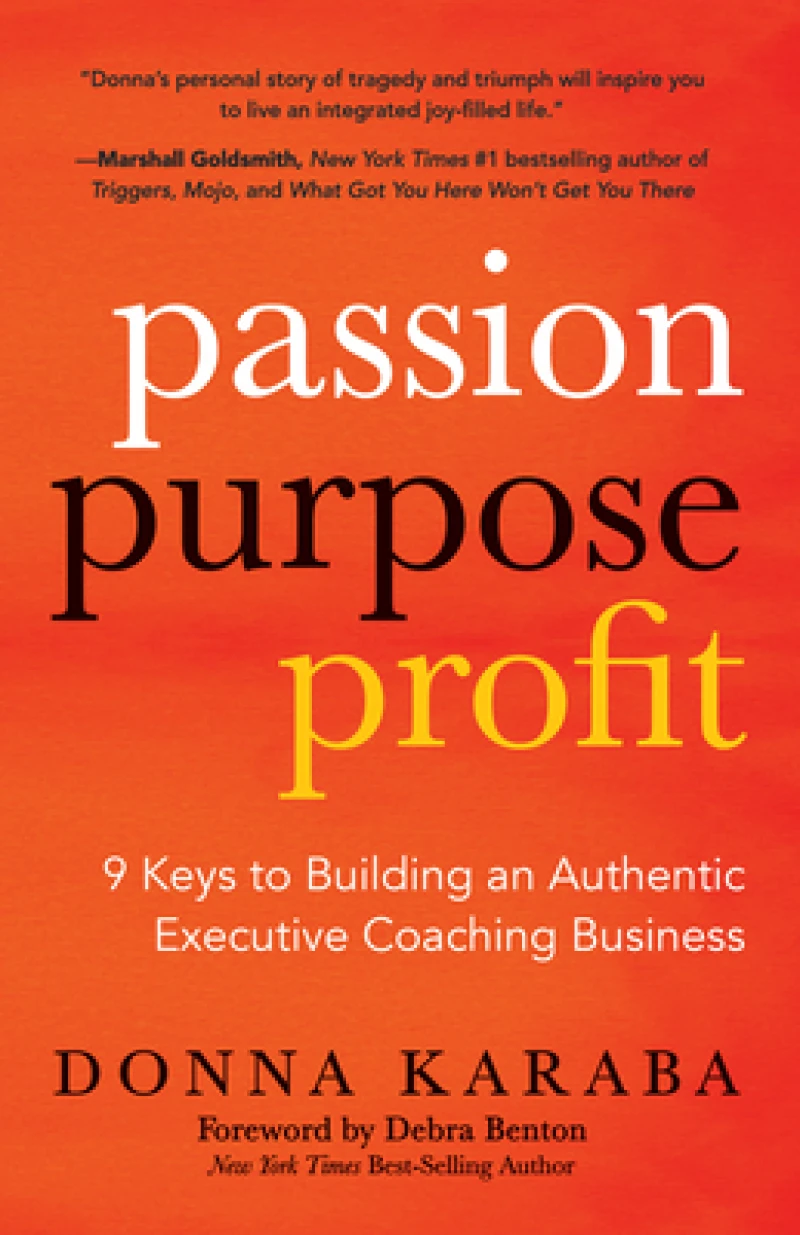 Passion, Purpose, Profit