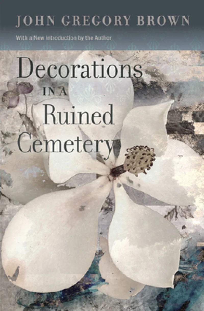 Decorations in a Ruined Cemetary