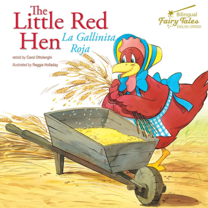 The Little Red Hen