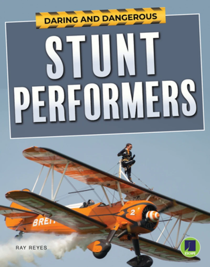 Stunt Performers