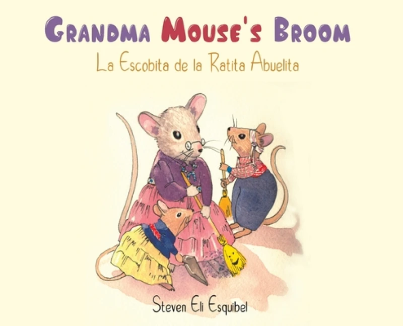 Grandma Mouse's Broom
