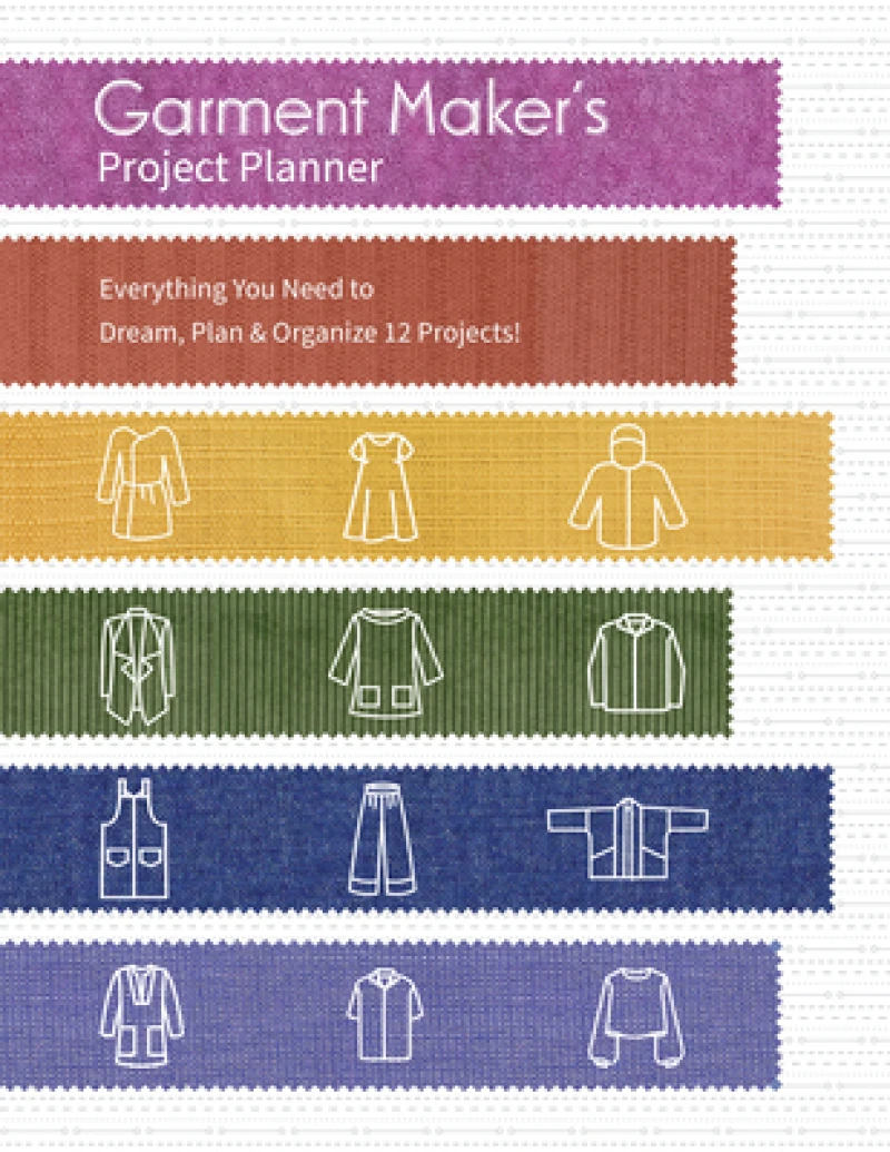Garment Maker''s Project Planner