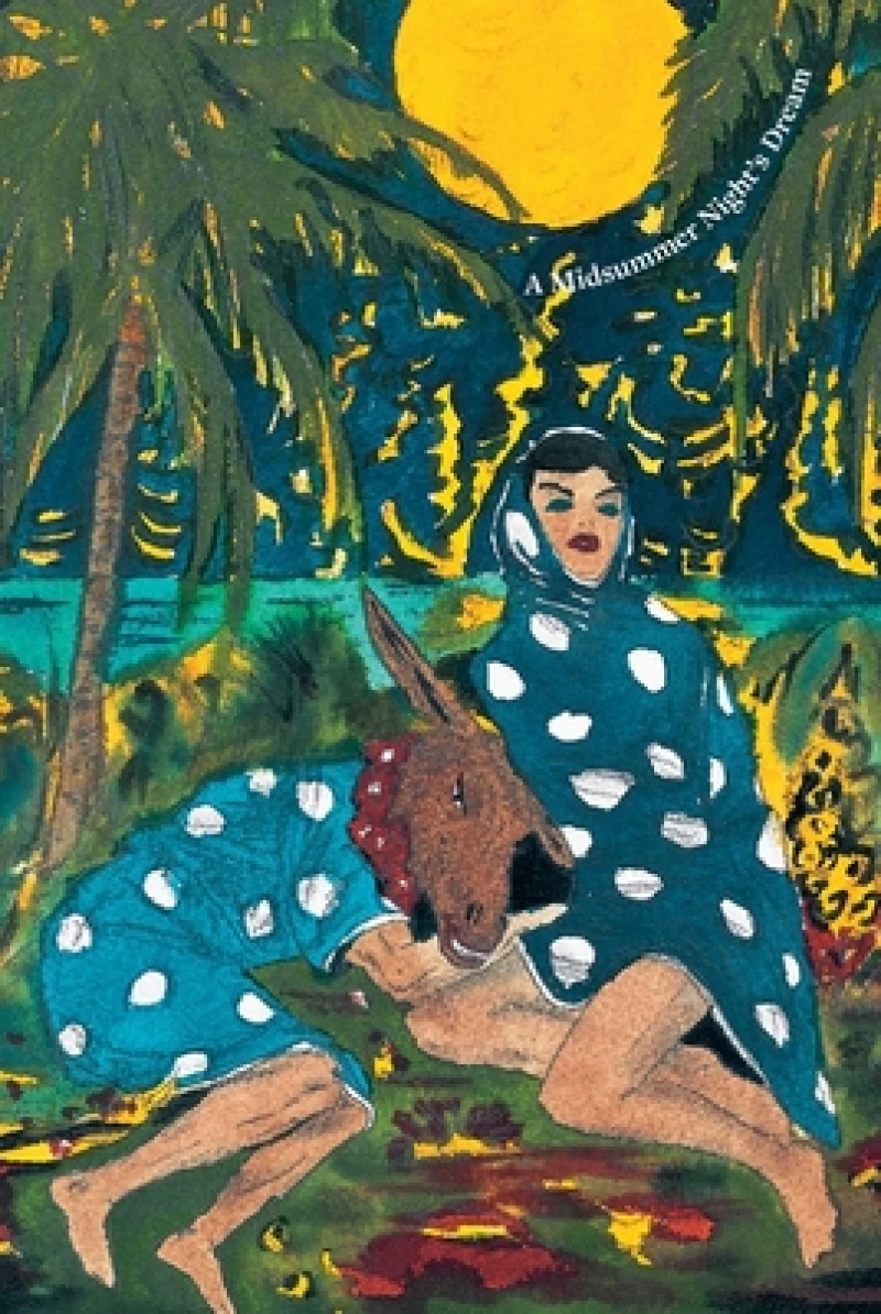 William Shakespeare × Marcel Dzama: A Midsummer Night’s Dream