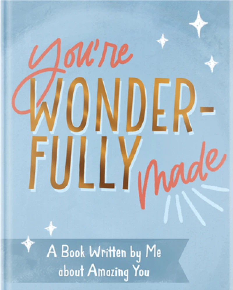 You're Wonderfully Made